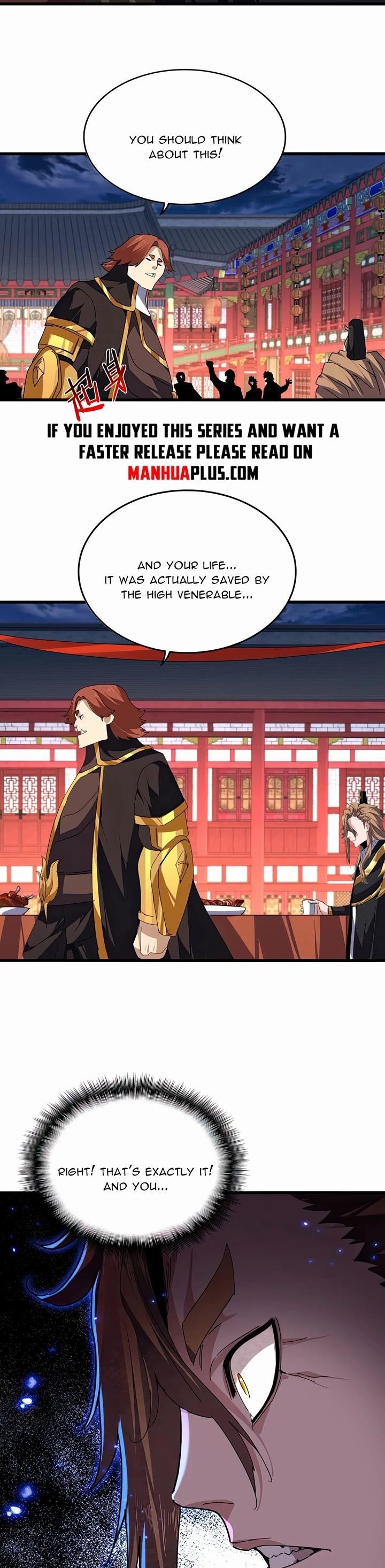 Demonic Emperor Chapter 787 - Page 20