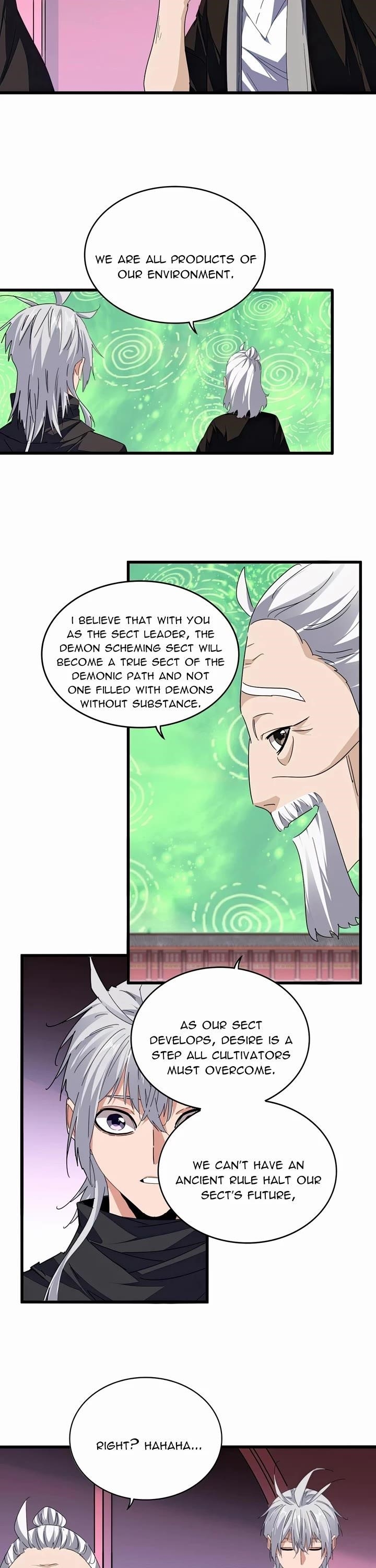 Demonic Emperor Chapter 787 - Page 3