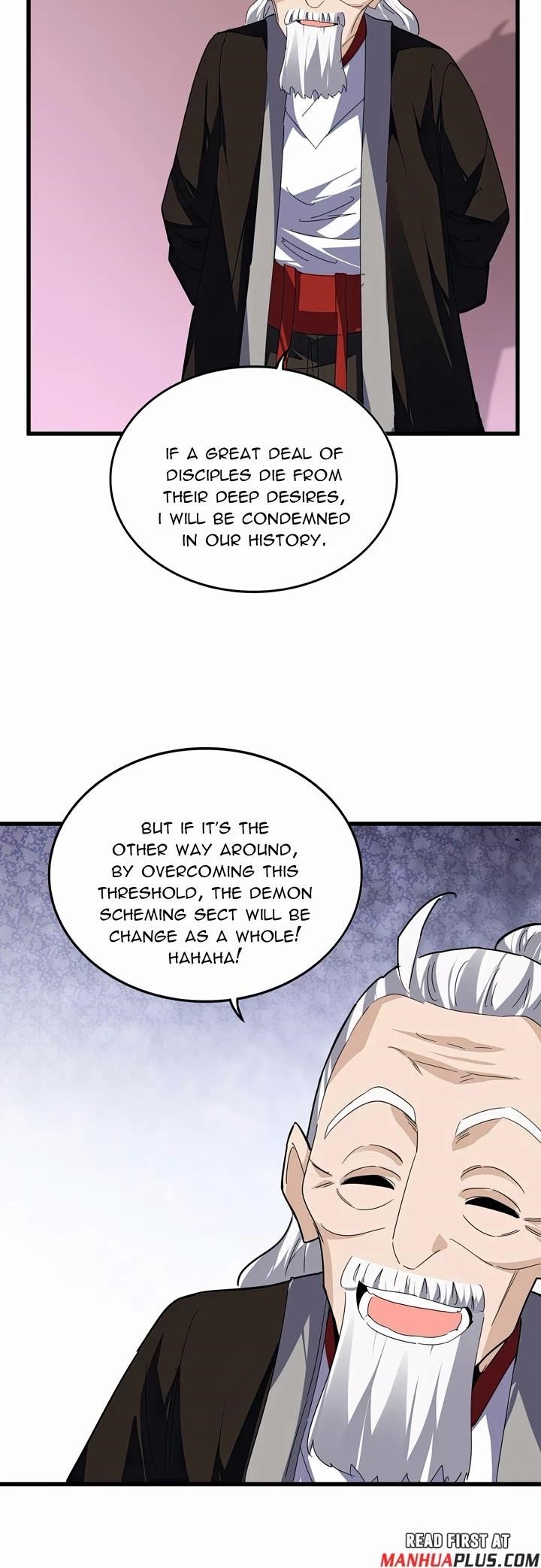 Demonic Emperor Chapter 787 - Page 5