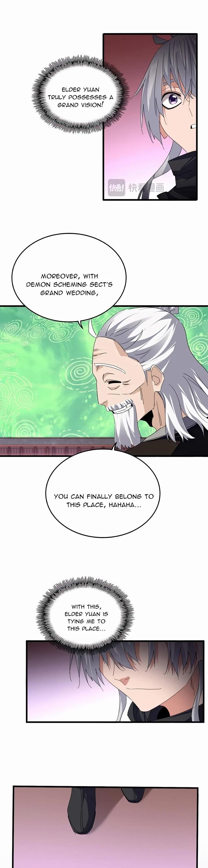 Demonic Emperor Chapter 787 - Page 6