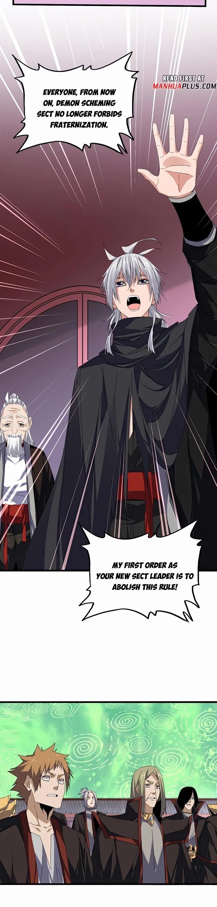 Demonic Emperor Chapter 787 - Page 7