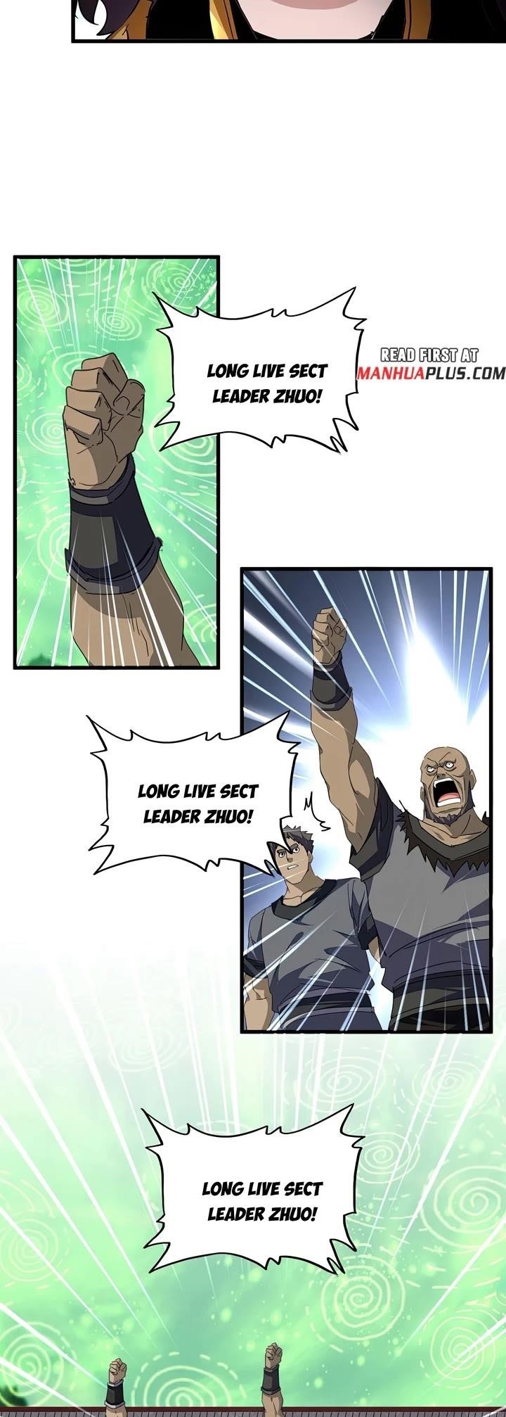 Demonic Emperor Chapter 787 - Page 9