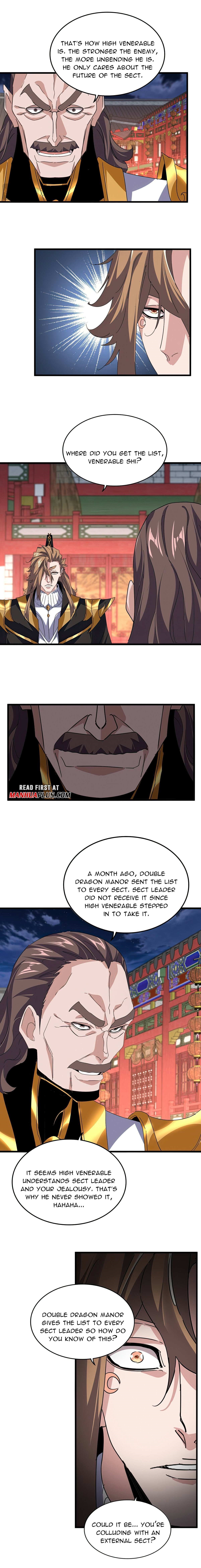 Demonic Emperor Chapter 788 - Page 8