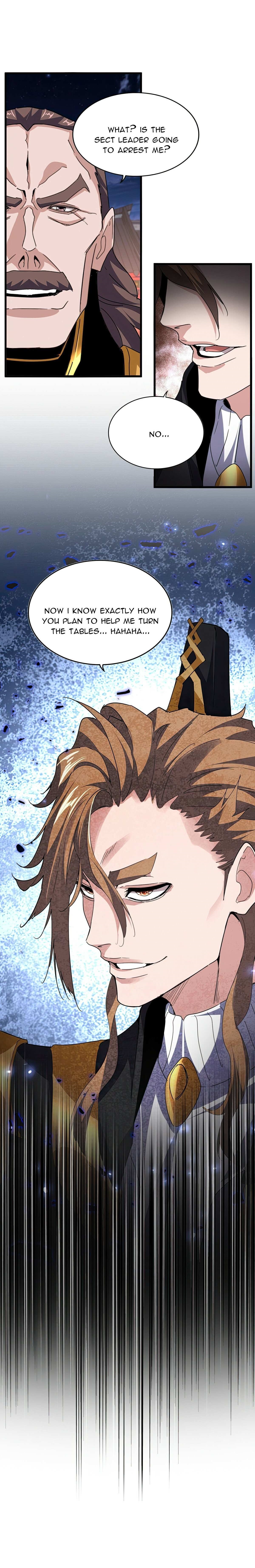 Demonic Emperor Chapter 788 - Page 9