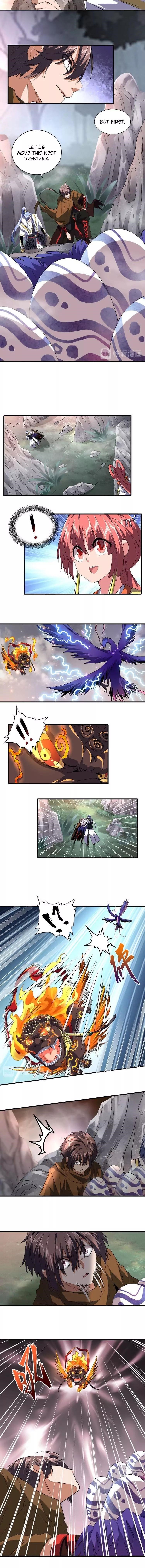 Demonic Emperor Chapter 79 - Page 4