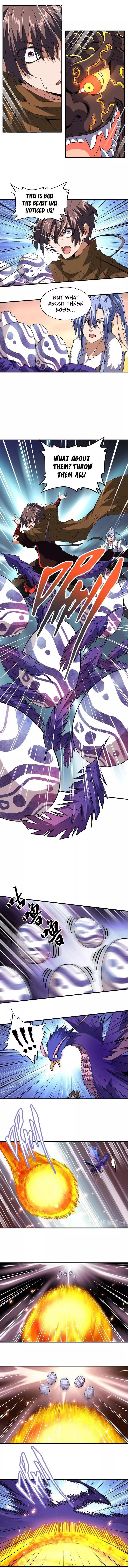 Demonic Emperor Chapter 79 - Page 5