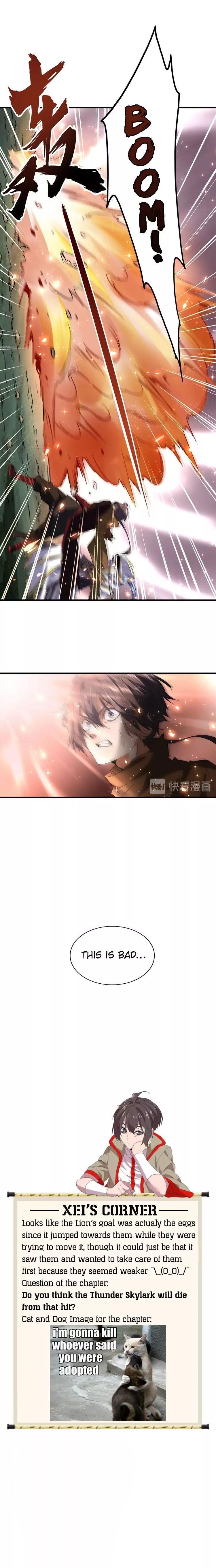 Demonic Emperor Chapter 79 - Page 6