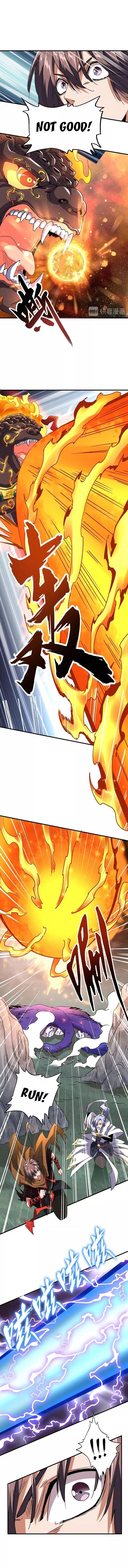 Demonic Emperor Chapter 80 - Page 2