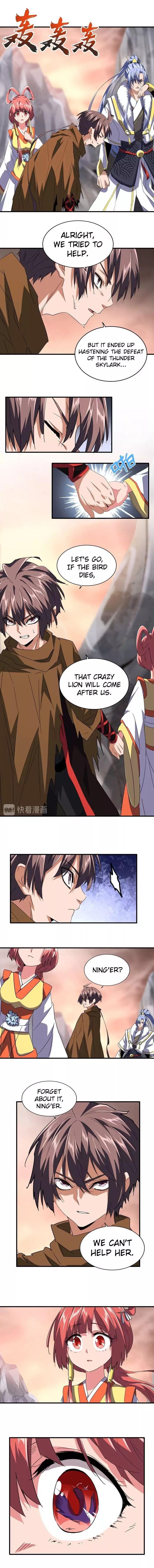 Demonic Emperor Chapter 80 - Page 4