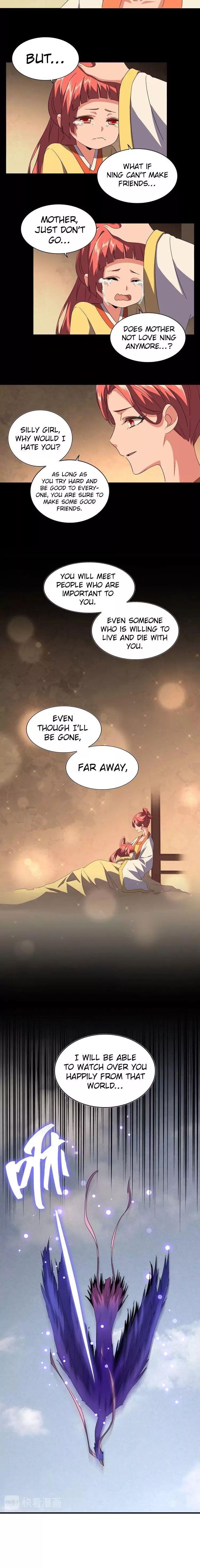 Demonic Emperor Chapter 80 - Page 6