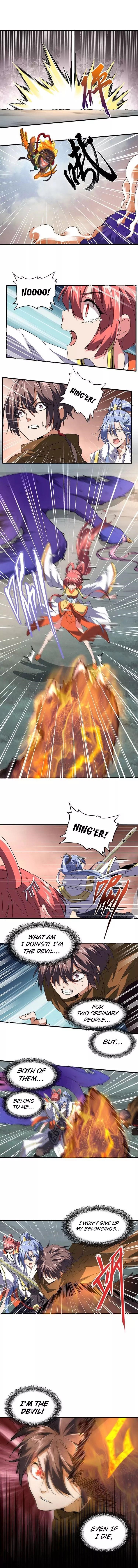 Demonic Emperor Chapter 80 - Page 7