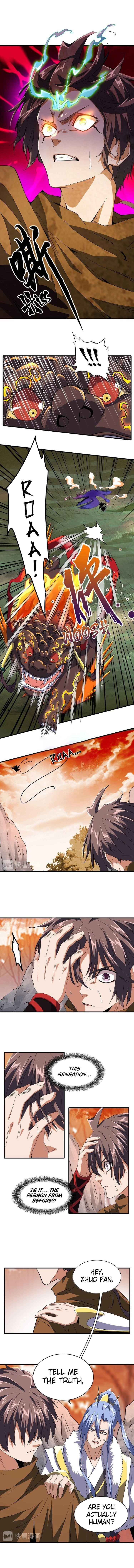 Demonic Emperor Chapter 81 - Page 2