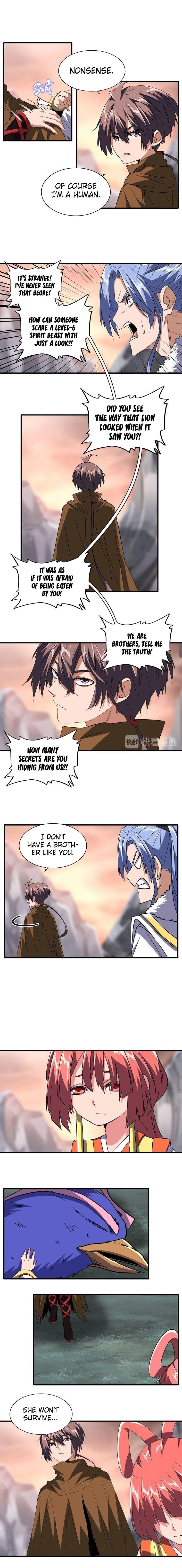 Demonic Emperor Chapter 81 - Page 3