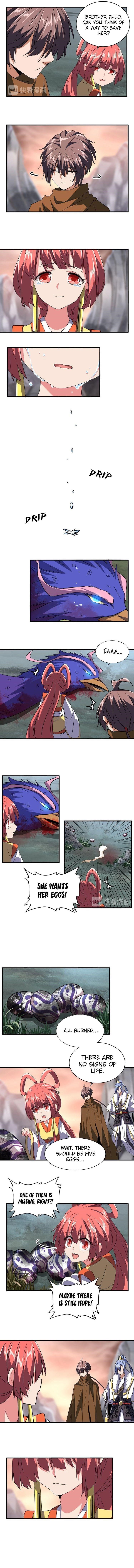 Demonic Emperor Chapter 81 - Page 4