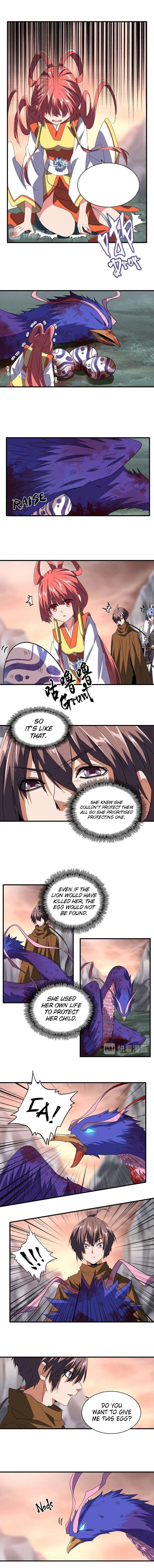 Demonic Emperor Chapter 81 - Page 5