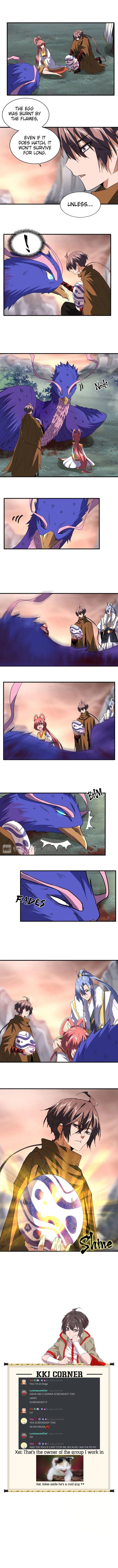 Demonic Emperor Chapter 81 - Page 6