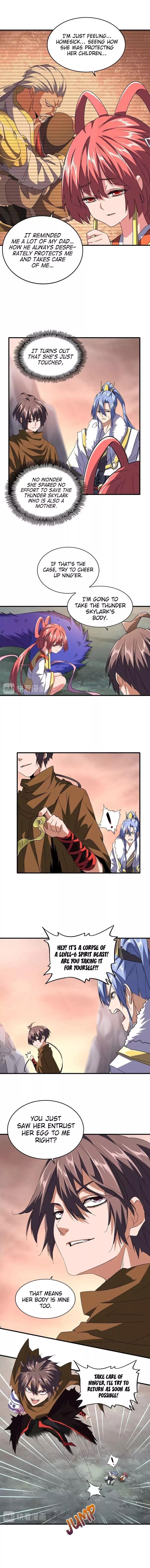 Demonic Emperor Chapter 82 - Page 2