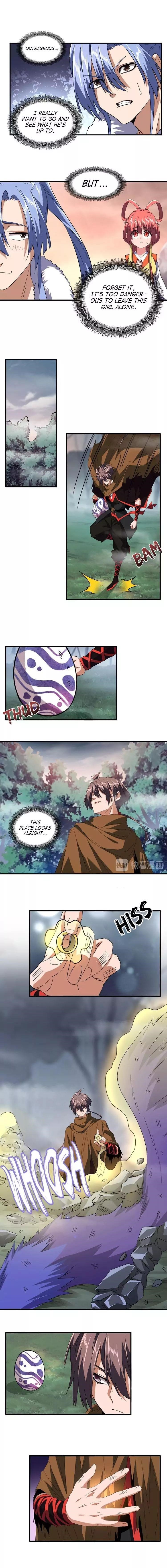 Demonic Emperor Chapter 82 - Page 3