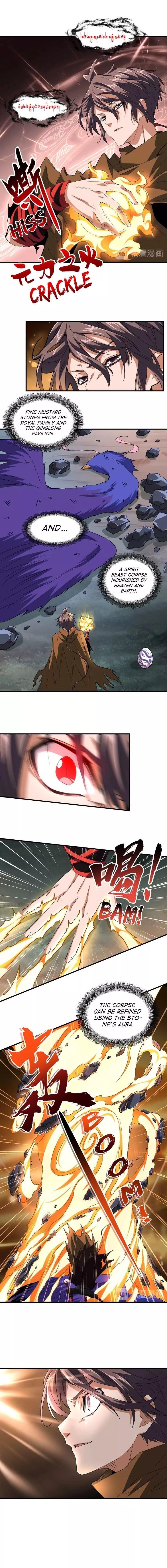 Demonic Emperor Chapter 82 - Page 4