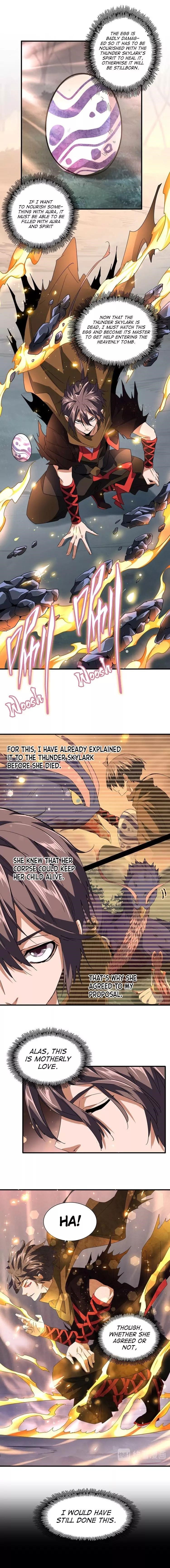 Demonic Emperor Chapter 82 - Page 5