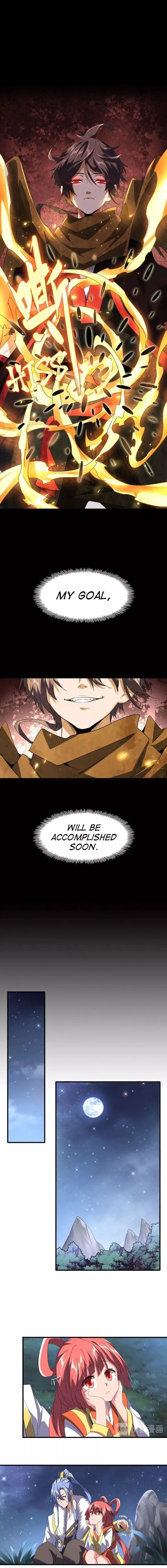 Demonic Emperor Chapter 82 - Page 6