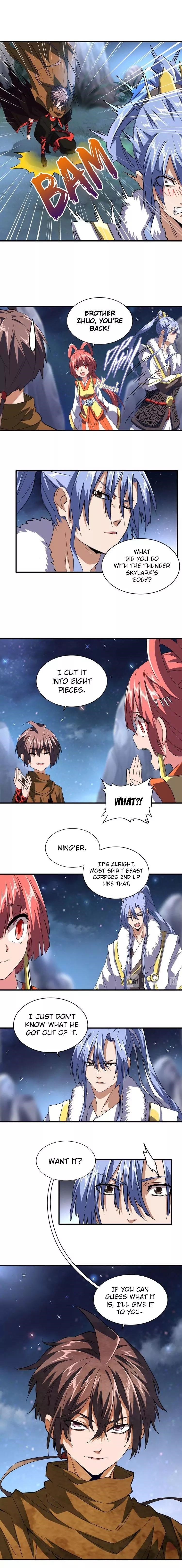 Demonic Emperor Chapter 82 - Page 7