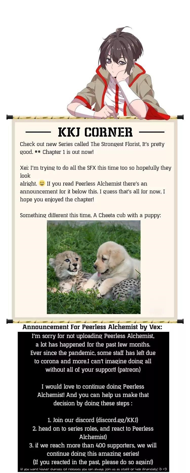 Demonic Emperor Chapter 82 - Page 8