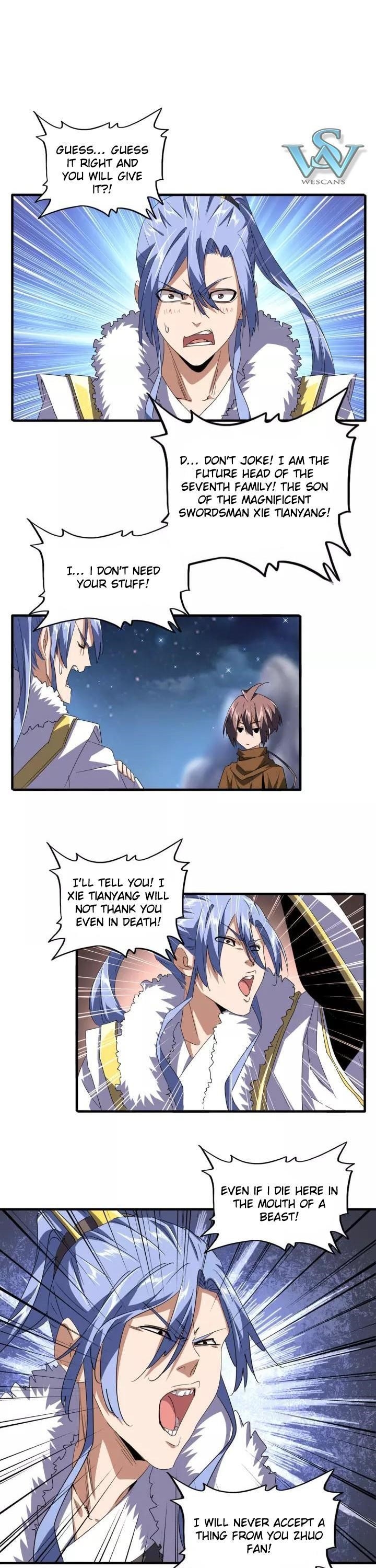 Demonic Emperor Chapter 83 - Page 1