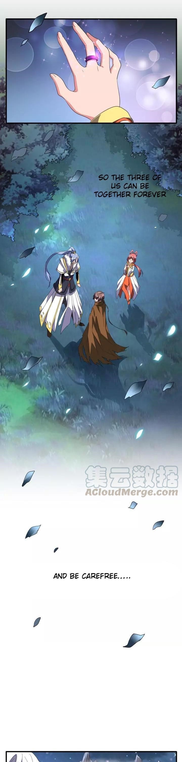 Demonic Emperor Chapter 83 - Page 10