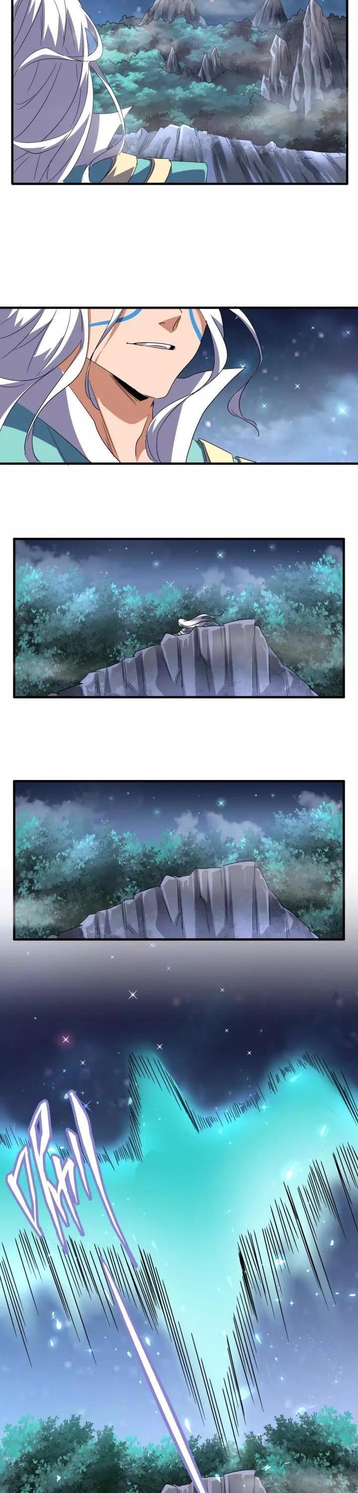 Demonic Emperor Chapter 83 - Page 11