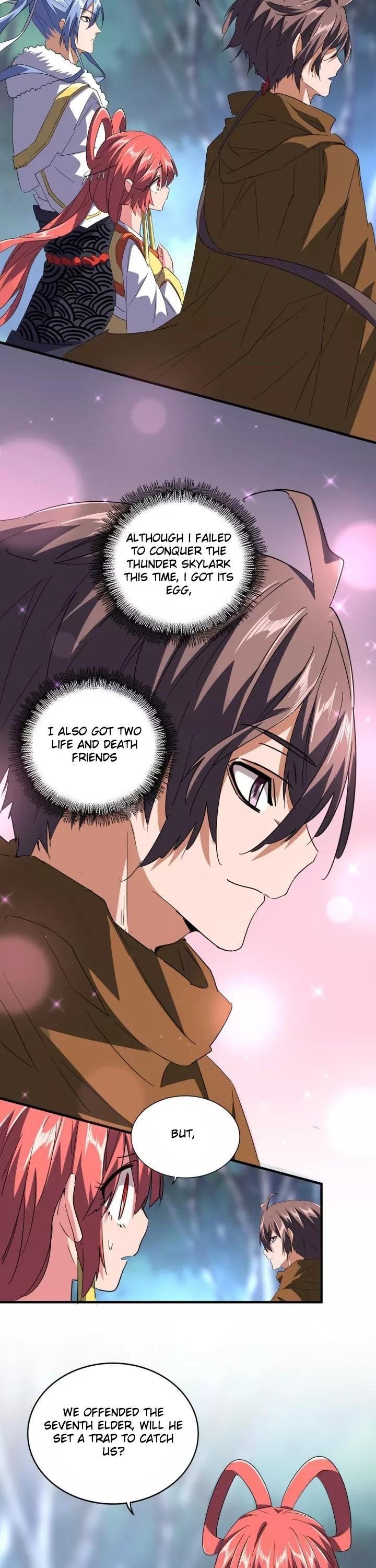 Demonic Emperor Chapter 83 - Page 13