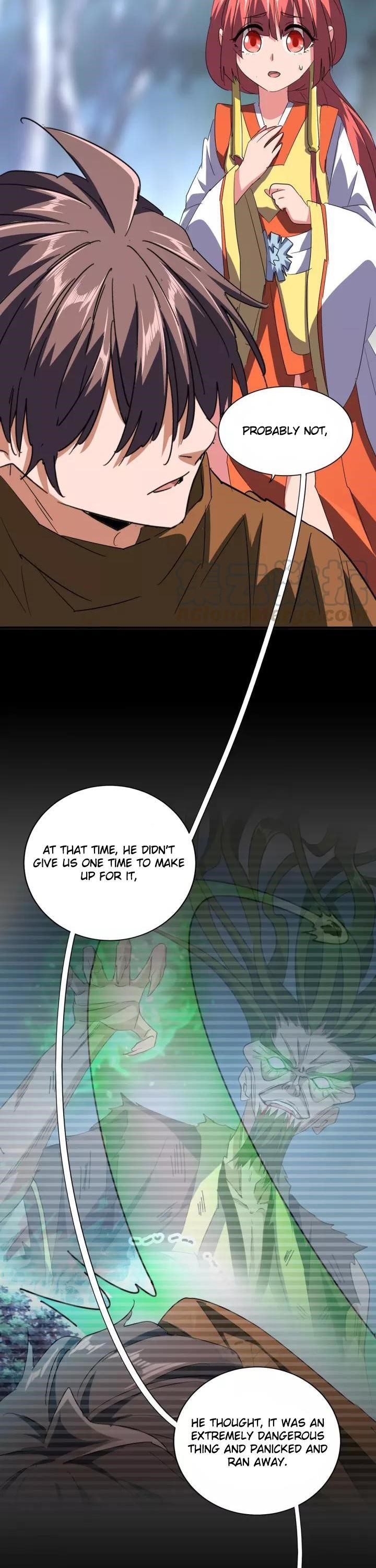 Demonic Emperor Chapter 83 - Page 14