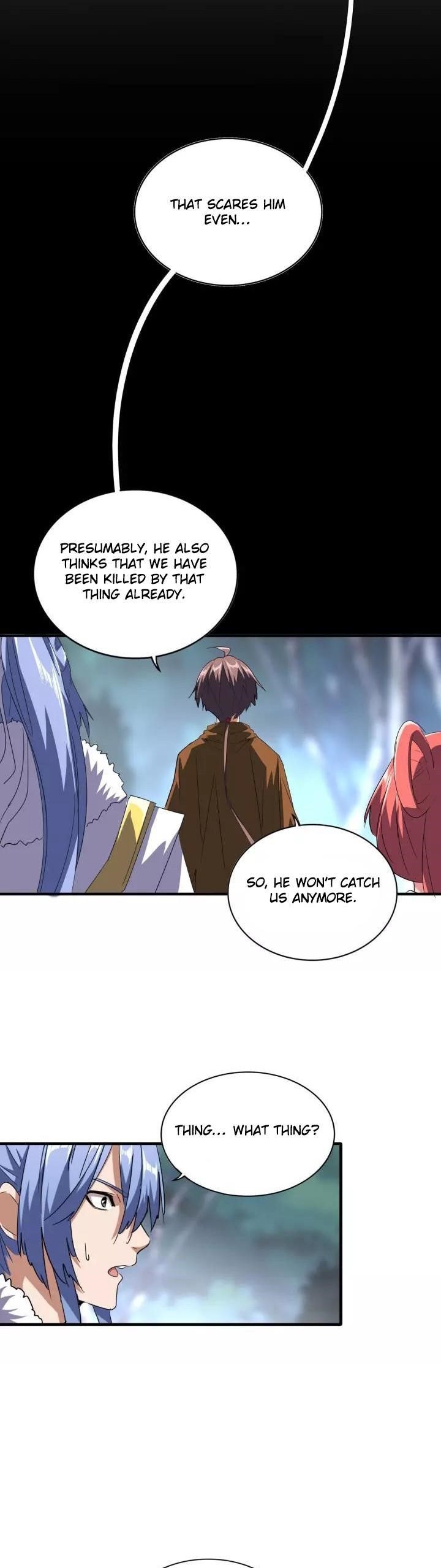 Demonic Emperor Chapter 83 - Page 15