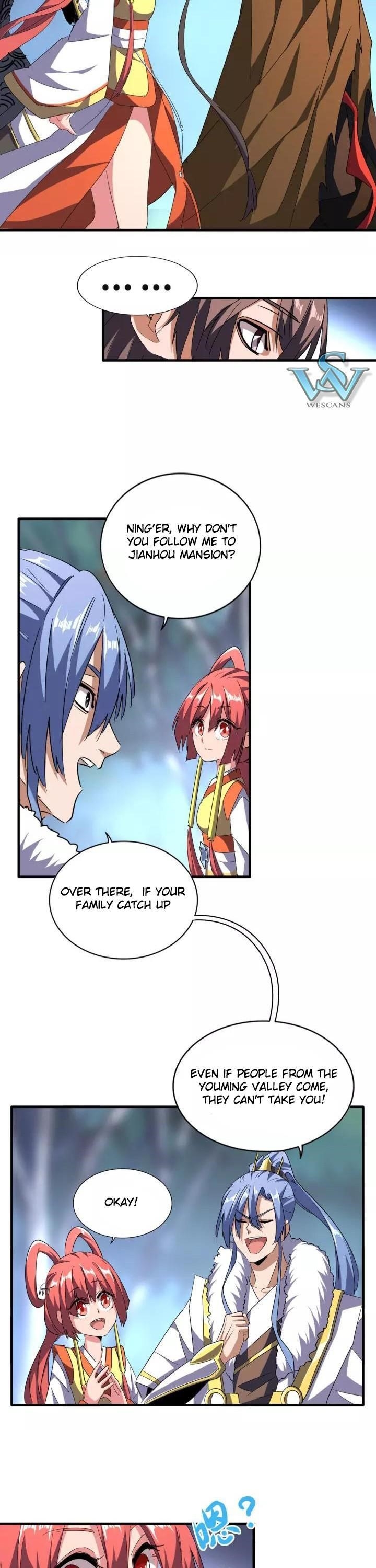 Demonic Emperor Chapter 83 - Page 17