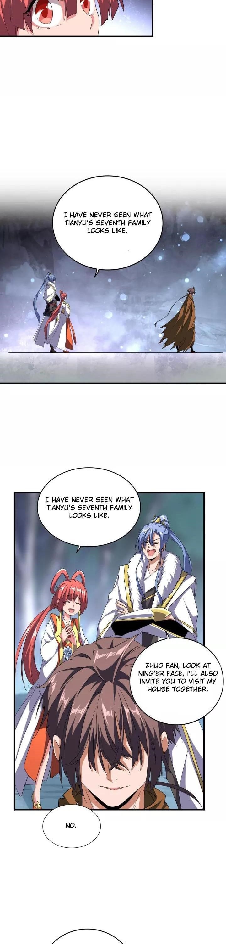 Demonic Emperor Chapter 83 - Page 18