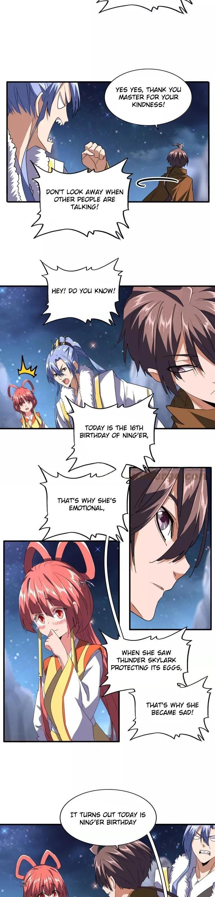 Demonic Emperor Chapter 83 - Page 2