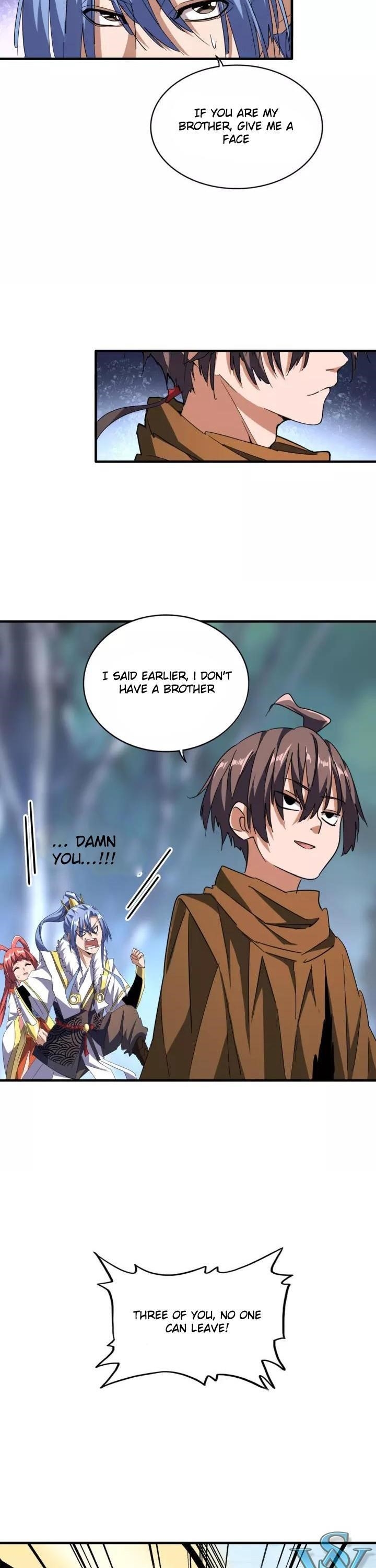 Demonic Emperor Chapter 83 - Page 20