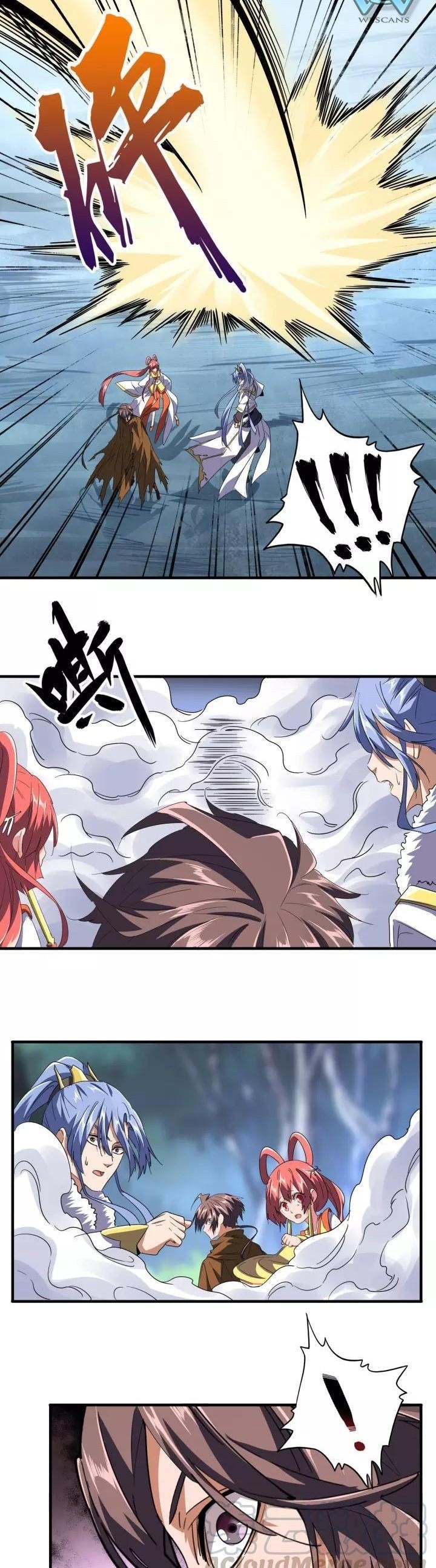 Demonic Emperor Chapter 83 - Page 21