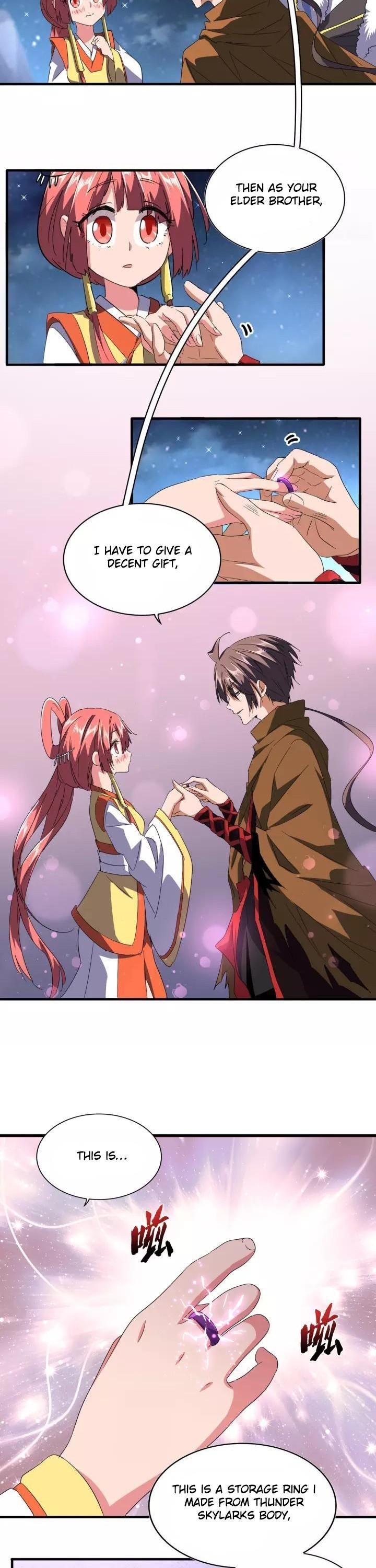 Demonic Emperor Chapter 83 - Page 3