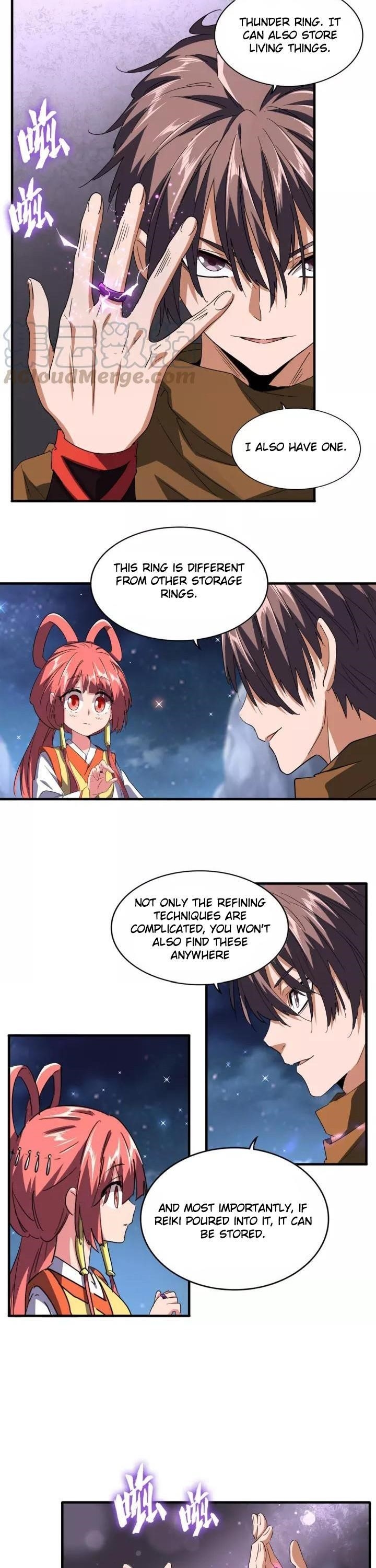 Demonic Emperor Chapter 83 - Page 4