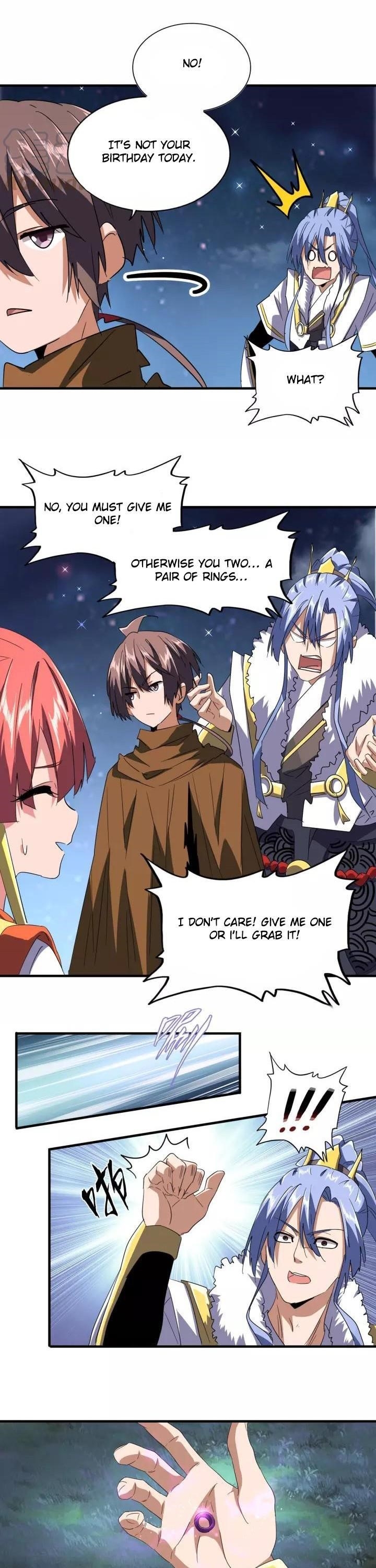 Demonic Emperor Chapter 83 - Page 6