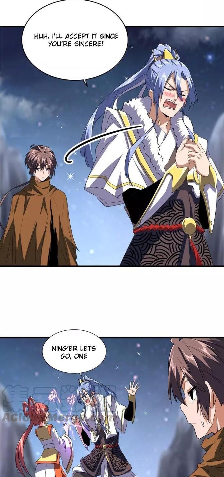 Demonic Emperor Chapter 83 - Page 8