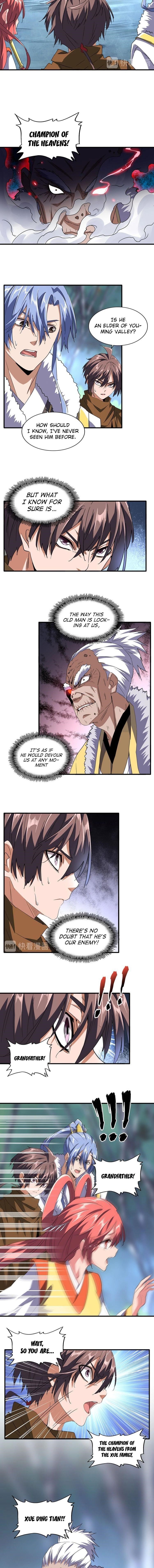 Demonic Emperor Chapter 84 - Page 2