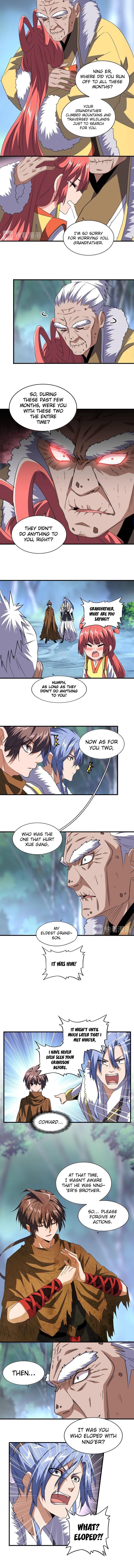 Demonic Emperor Chapter 84 - Page 3