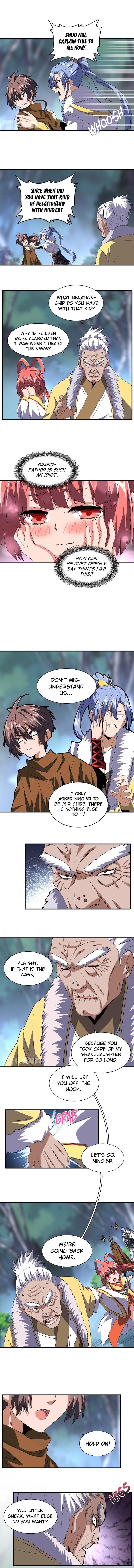 Demonic Emperor Chapter 84 - Page 4