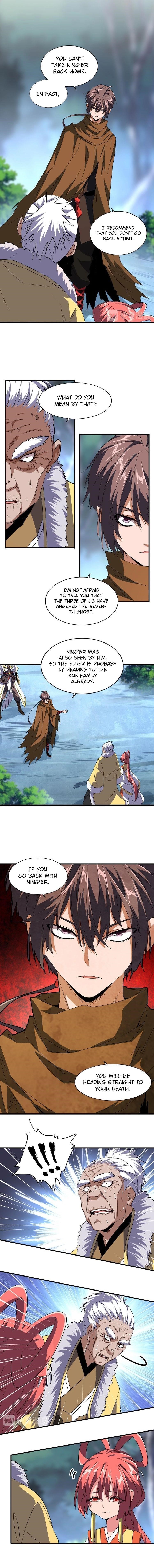 Demonic Emperor Chapter 84 - Page 5