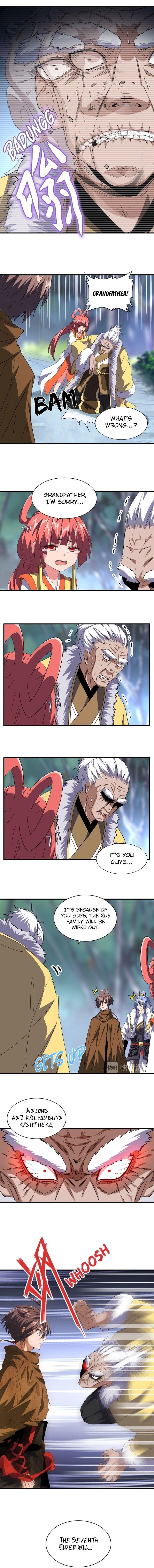 Demonic Emperor Chapter 84 - Page 6