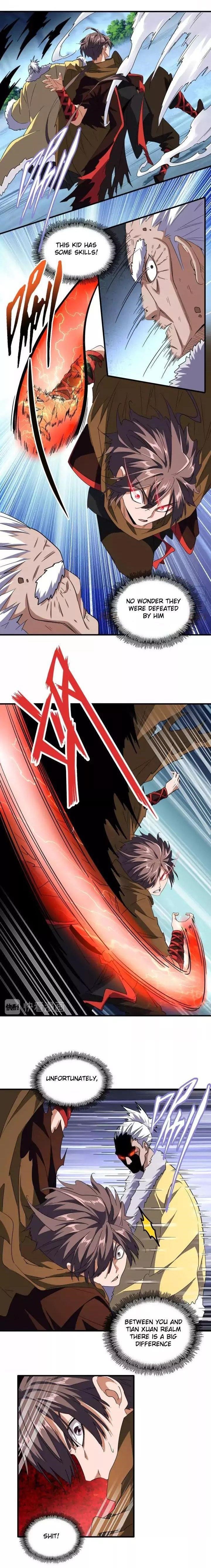 Demonic Emperor Chapter 85 - Page 2