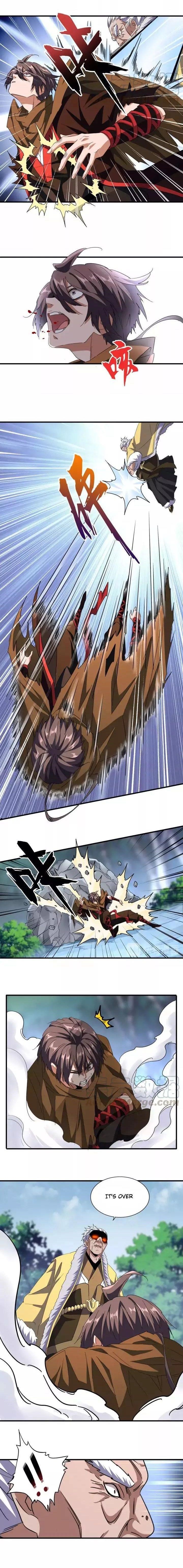 Demonic Emperor Chapter 85 - Page 3