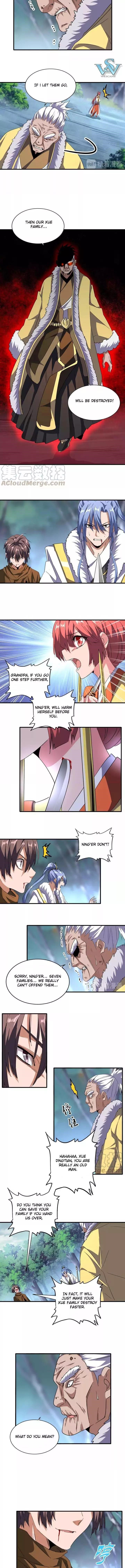 Demonic Emperor Chapter 85 - Page 6